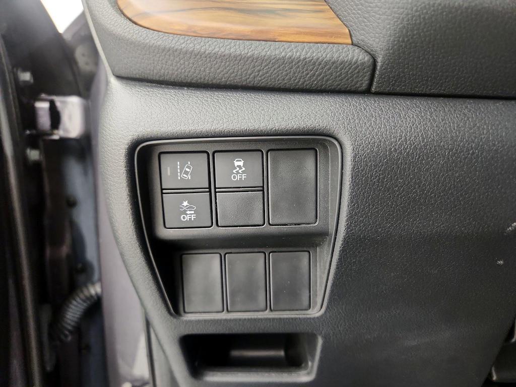 used 2020 Honda CR-V car, priced at $21,998