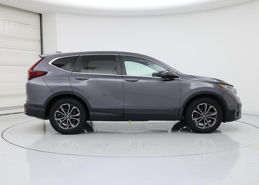 used 2020 Honda CR-V car, priced at $21,998