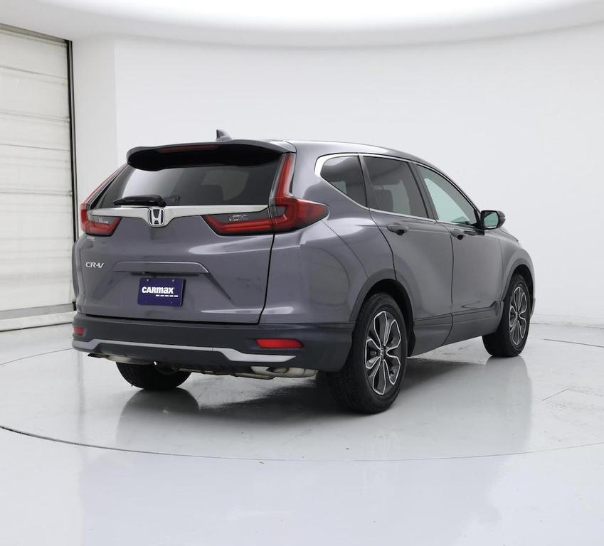 used 2020 Honda CR-V car, priced at $21,998