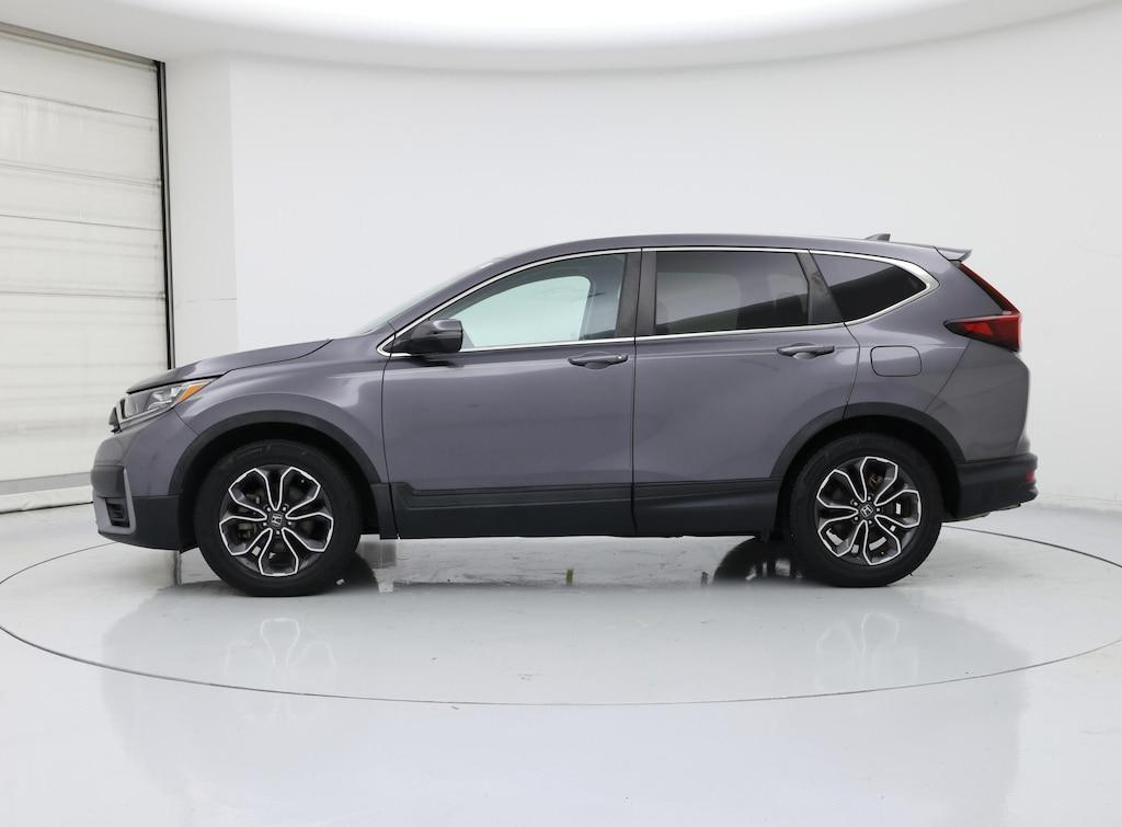 used 2020 Honda CR-V car, priced at $21,998