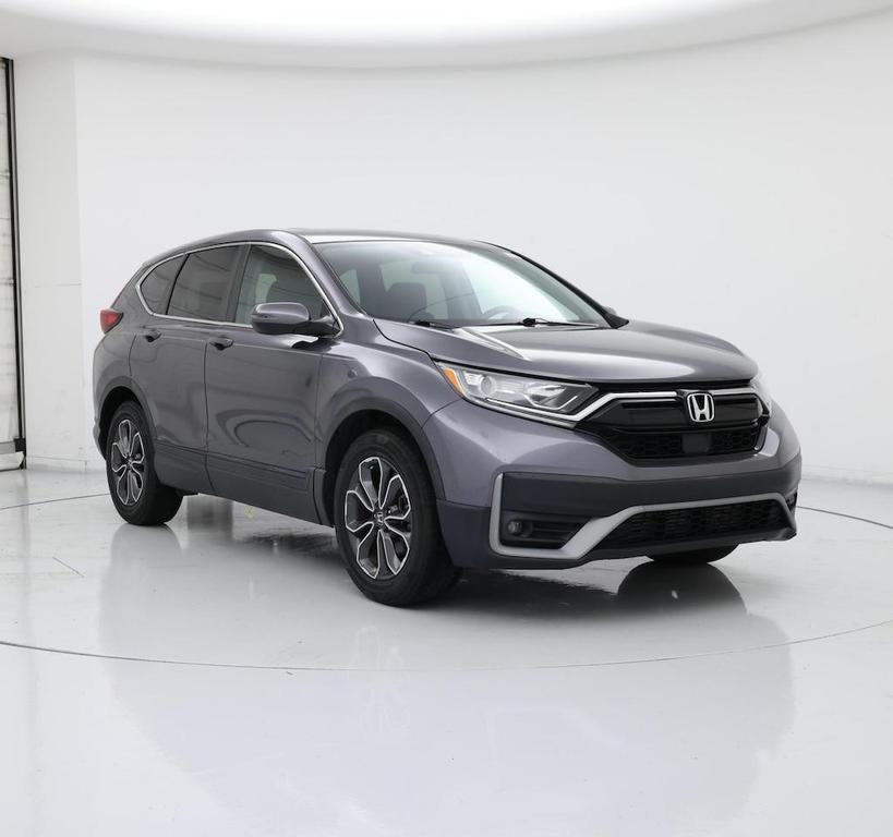 used 2020 Honda CR-V car, priced at $21,998