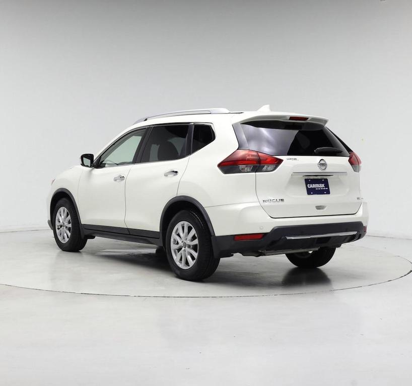 used 2019 Nissan Rogue car, priced at $17,998