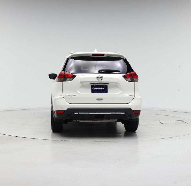 used 2019 Nissan Rogue car, priced at $17,998