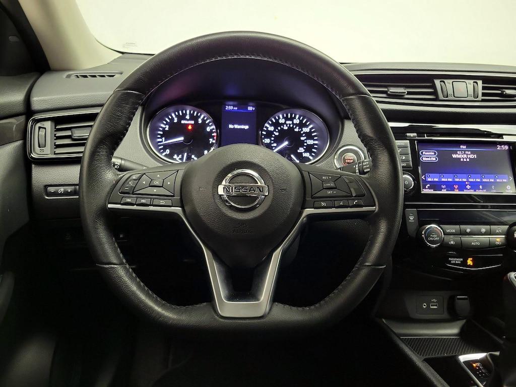 used 2019 Nissan Rogue car, priced at $17,998