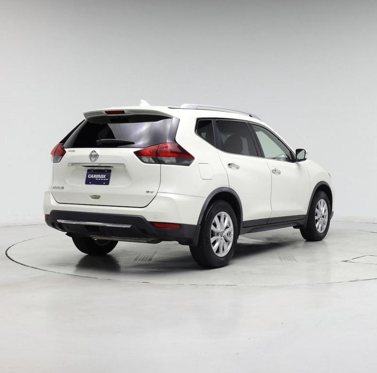 used 2019 Nissan Rogue car, priced at $17,998