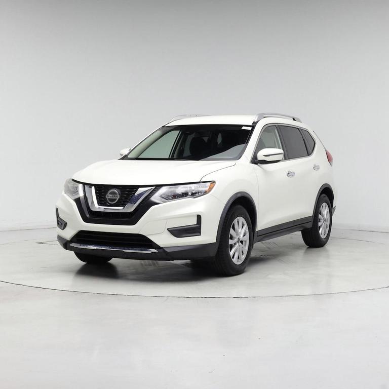 used 2019 Nissan Rogue car, priced at $17,998