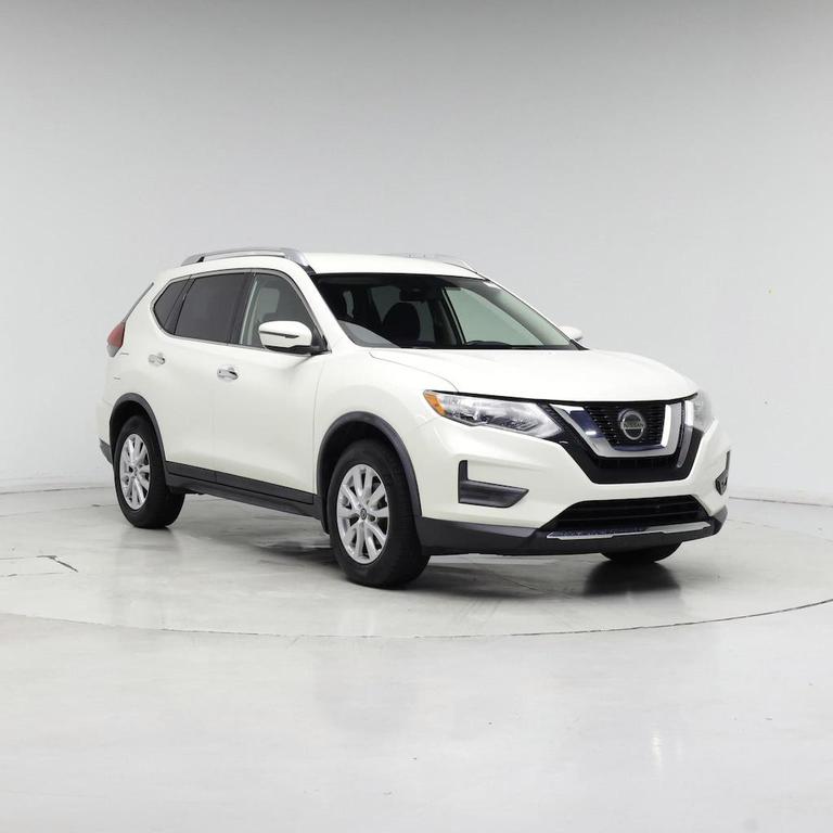 used 2019 Nissan Rogue car, priced at $17,998