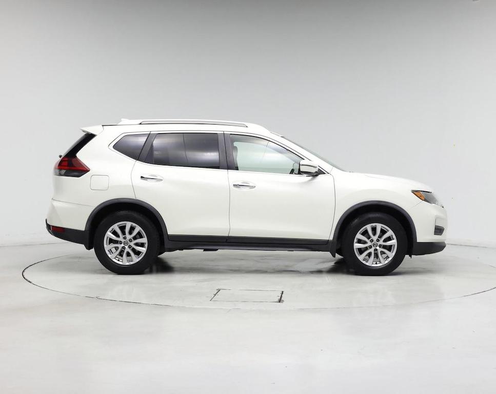 used 2019 Nissan Rogue car, priced at $17,998