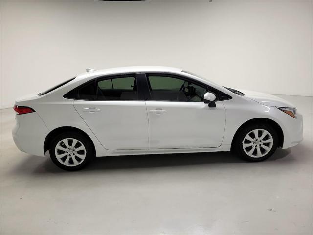 used 2024 Toyota Corolla Hybrid car, priced at $24,998