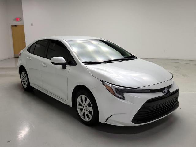 used 2024 Toyota Corolla Hybrid car, priced at $24,998