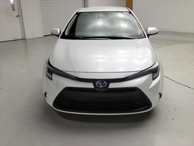 used 2024 Toyota Corolla Hybrid car, priced at $24,998