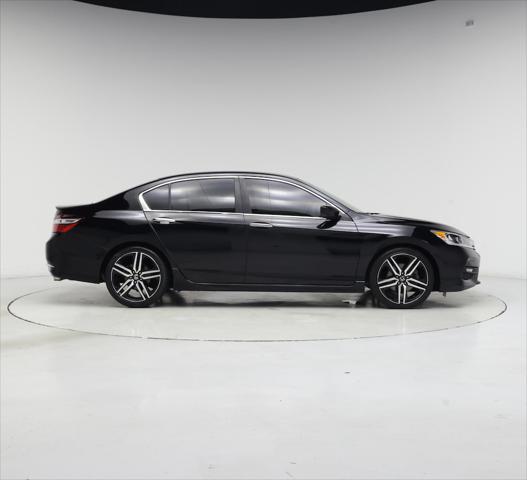 used 2016 Honda Accord car, priced at $16,998