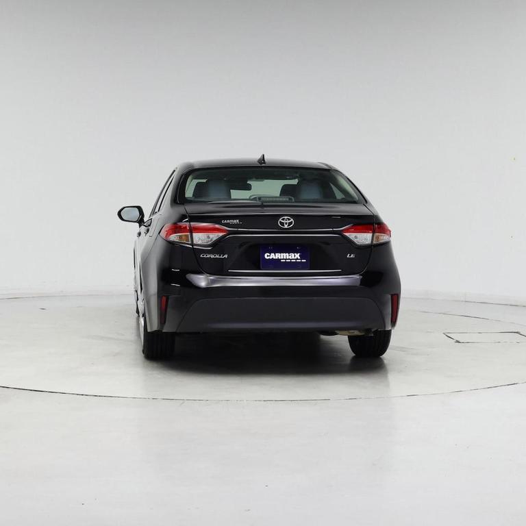 used 2023 Toyota Corolla car, priced at $19,998