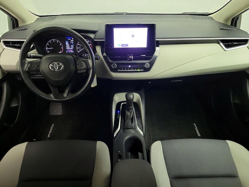 used 2023 Toyota Corolla car, priced at $19,998