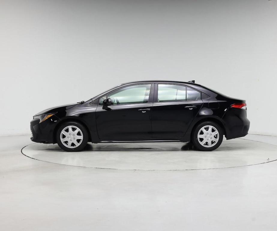 used 2023 Toyota Corolla car, priced at $19,998
