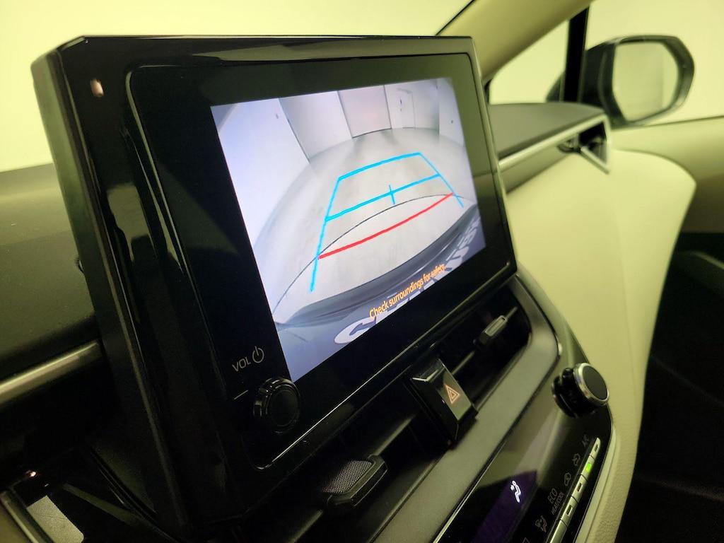 used 2023 Toyota Corolla car, priced at $19,998