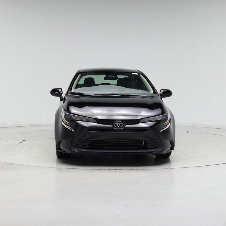 used 2023 Toyota Corolla car, priced at $19,998