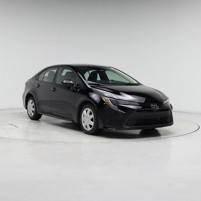 used 2023 Toyota Corolla car, priced at $19,998