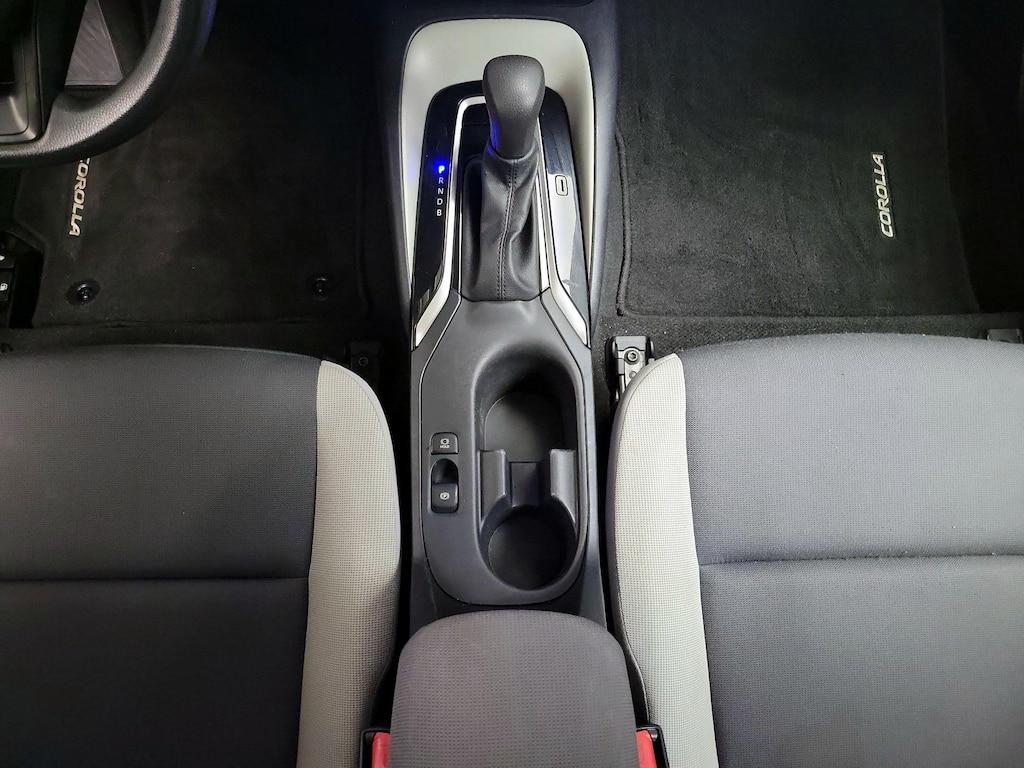 used 2023 Toyota Corolla car, priced at $19,998