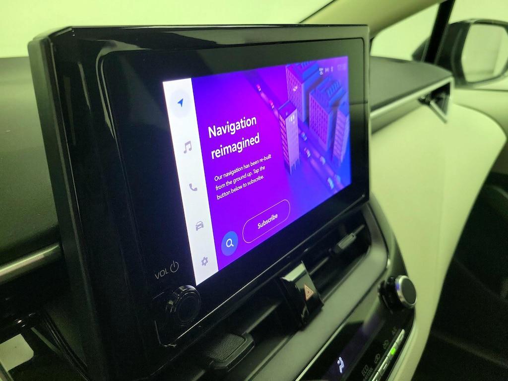 used 2023 Toyota Corolla car, priced at $19,998