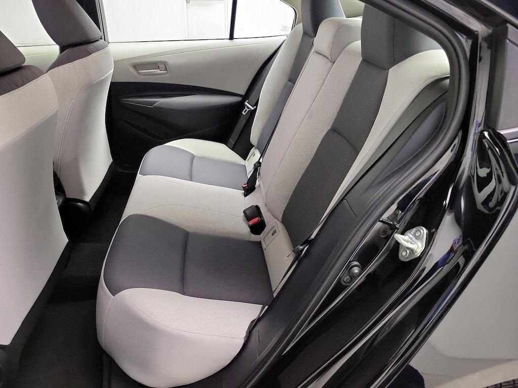 used 2023 Toyota Corolla car, priced at $19,998