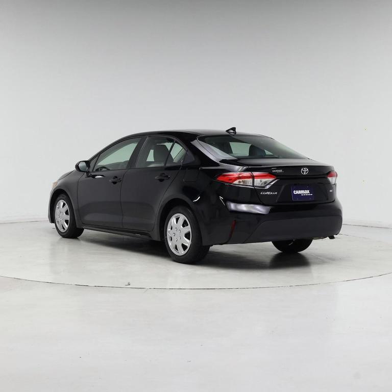used 2023 Toyota Corolla car, priced at $19,998