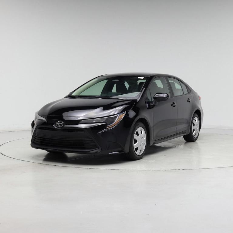 used 2023 Toyota Corolla car, priced at $19,998