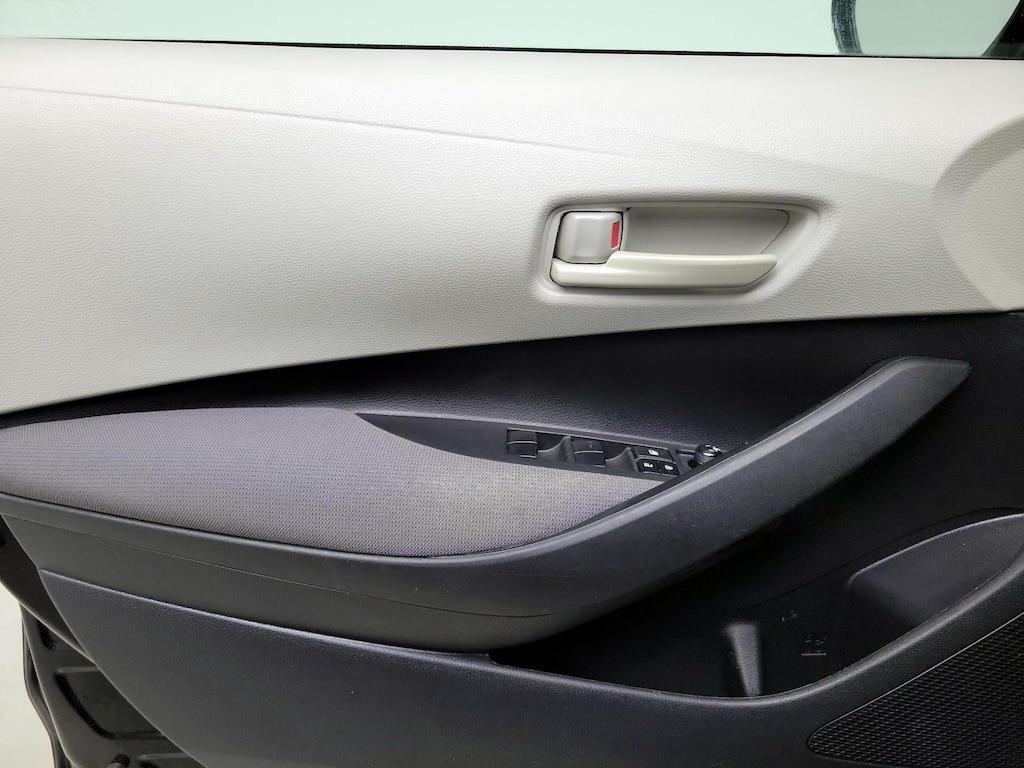 used 2023 Toyota Corolla car, priced at $19,998