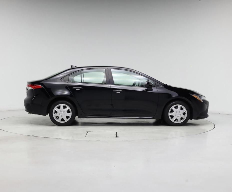 used 2023 Toyota Corolla car, priced at $19,998