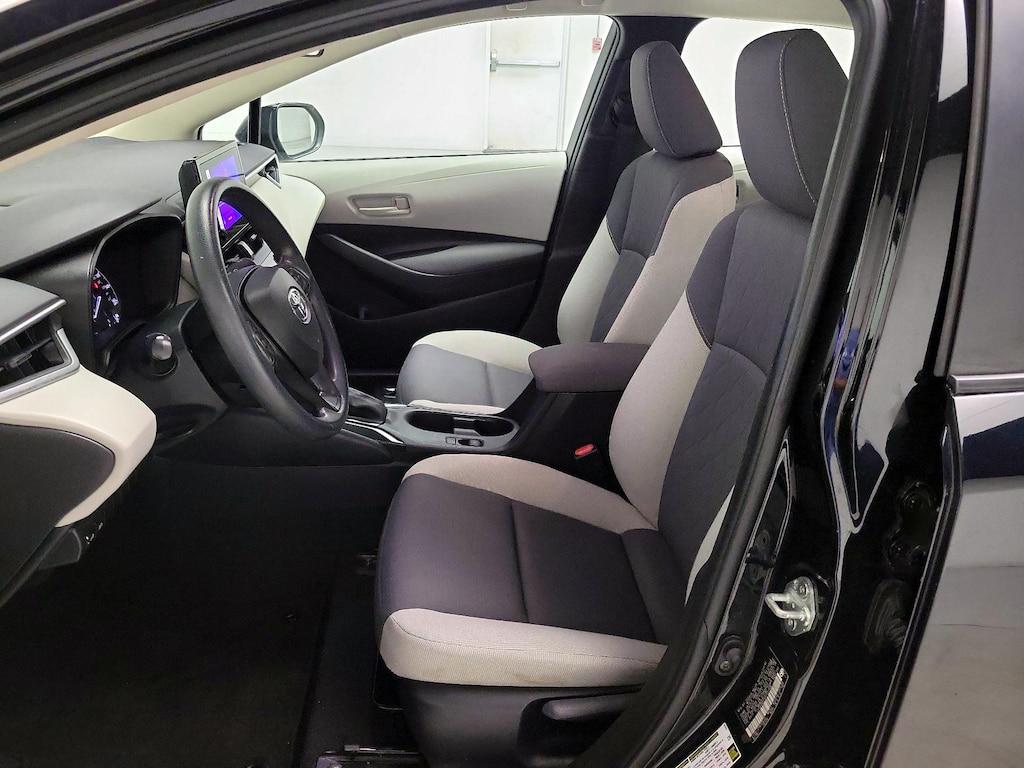 used 2023 Toyota Corolla car, priced at $19,998
