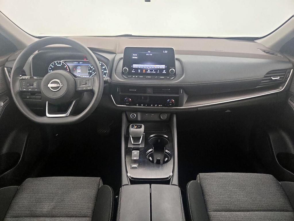 used 2023 Nissan Rogue car, priced at $20,998