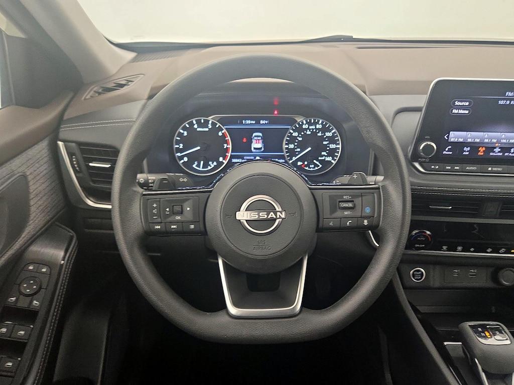 used 2023 Nissan Rogue car, priced at $20,998