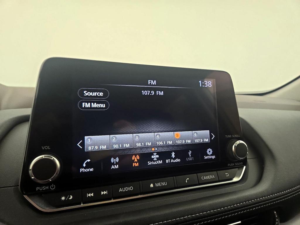 used 2023 Nissan Rogue car, priced at $20,998