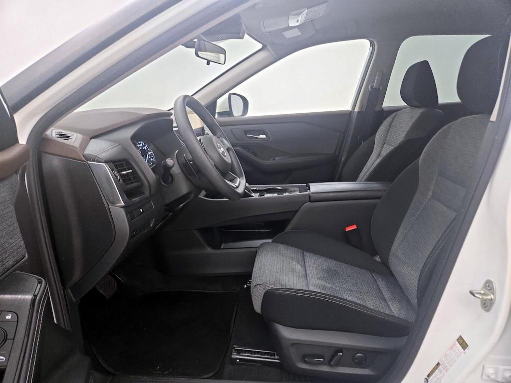 used 2023 Nissan Rogue car, priced at $20,998