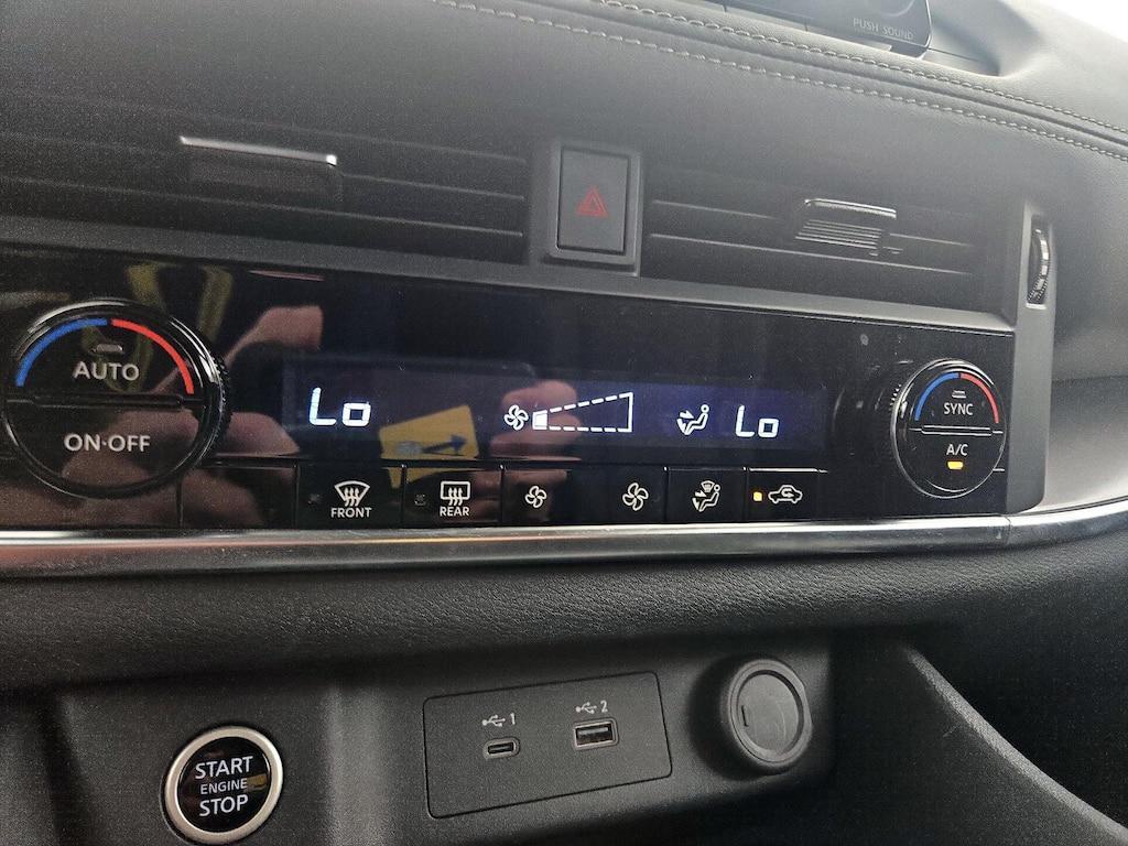 used 2023 Nissan Rogue car, priced at $20,998