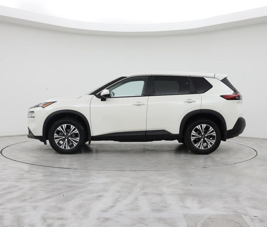 used 2023 Nissan Rogue car, priced at $20,998
