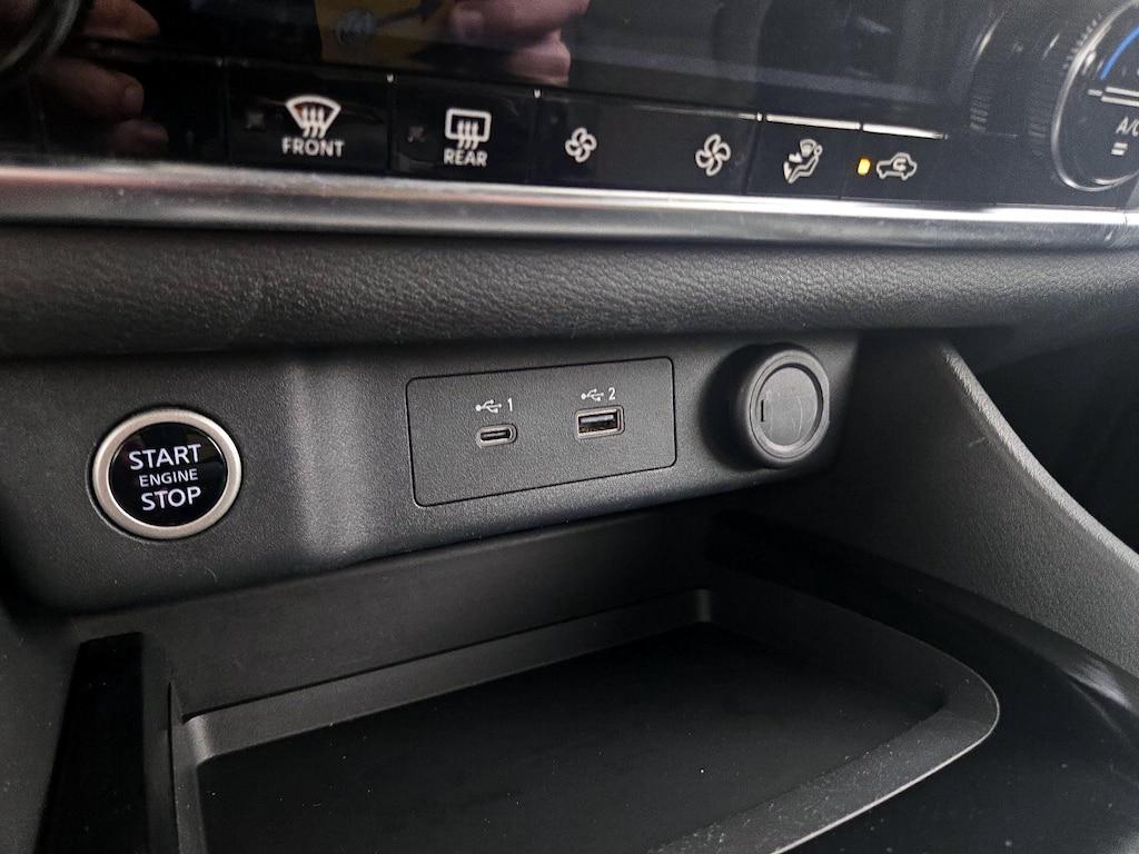 used 2023 Nissan Rogue car, priced at $20,998