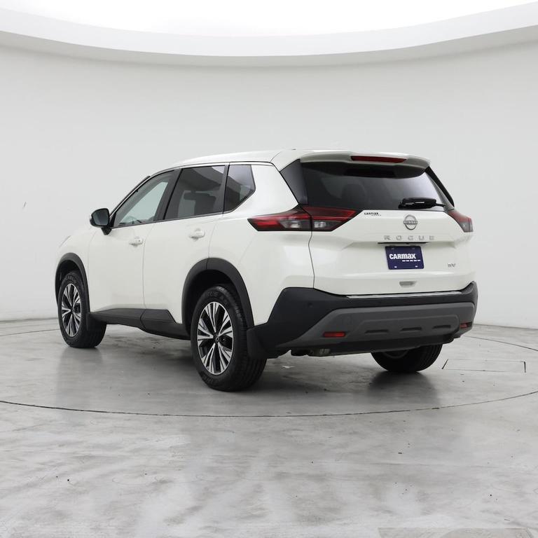 used 2023 Nissan Rogue car, priced at $20,998