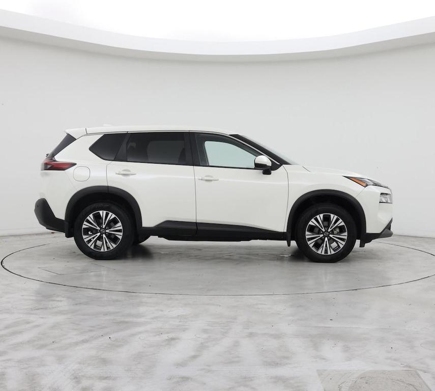 used 2023 Nissan Rogue car, priced at $20,998