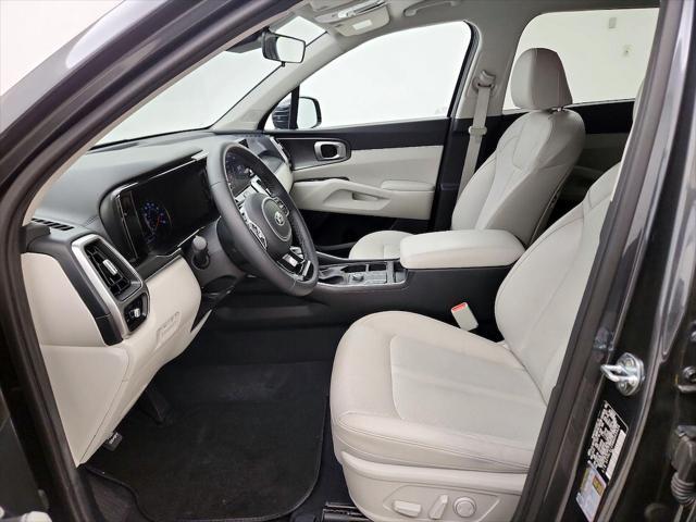 used 2021 Kia Sorento car, priced at $23,998