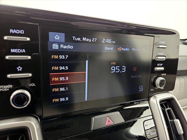 used 2021 Kia Sorento car, priced at $23,998
