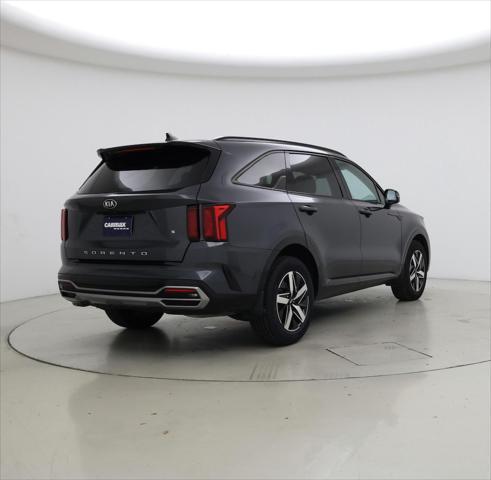used 2021 Kia Sorento car, priced at $23,998