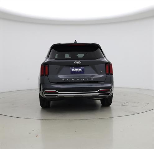 used 2021 Kia Sorento car, priced at $23,998