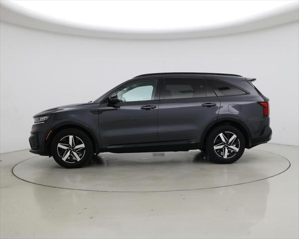 used 2021 Kia Sorento car, priced at $23,998