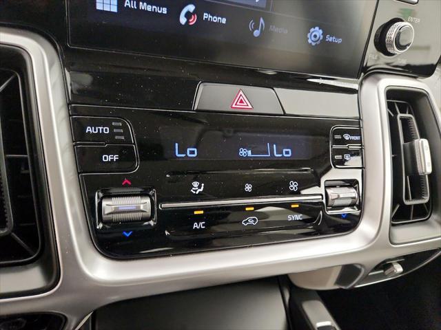 used 2021 Kia Sorento car, priced at $23,998