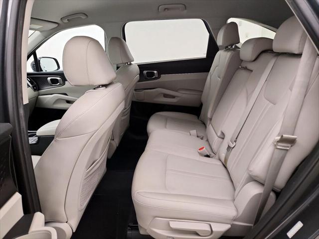 used 2021 Kia Sorento car, priced at $23,998