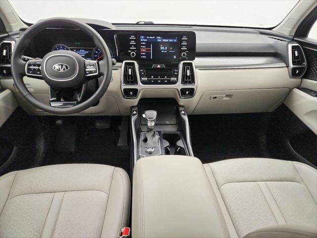 used 2021 Kia Sorento car, priced at $23,998