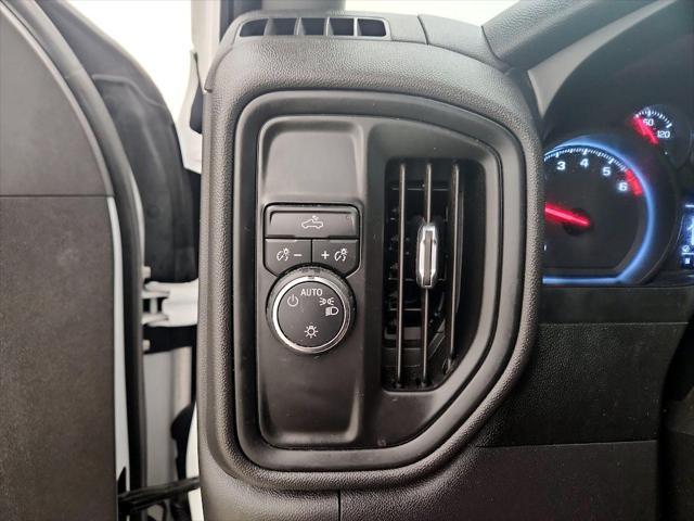 used 2021 Chevrolet Silverado 1500 car, priced at $29,998