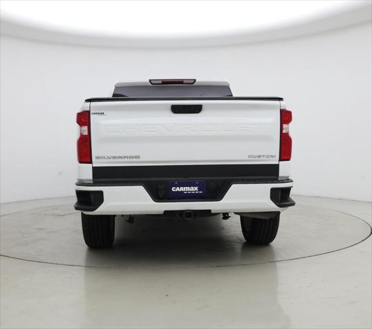used 2021 Chevrolet Silverado 1500 car, priced at $29,998