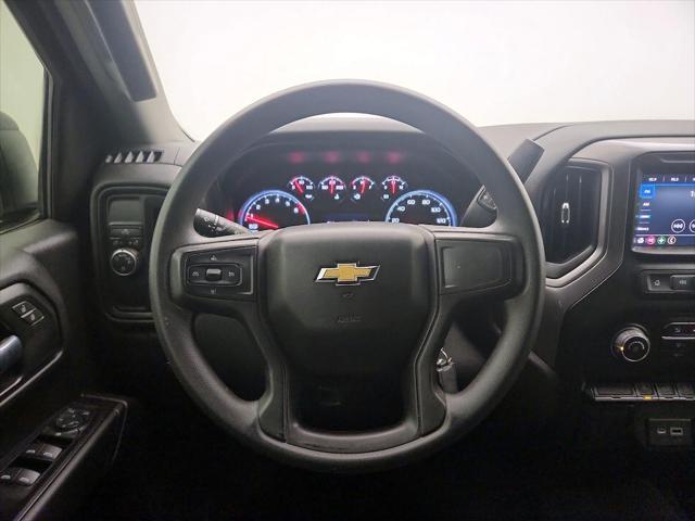 used 2021 Chevrolet Silverado 1500 car, priced at $29,998